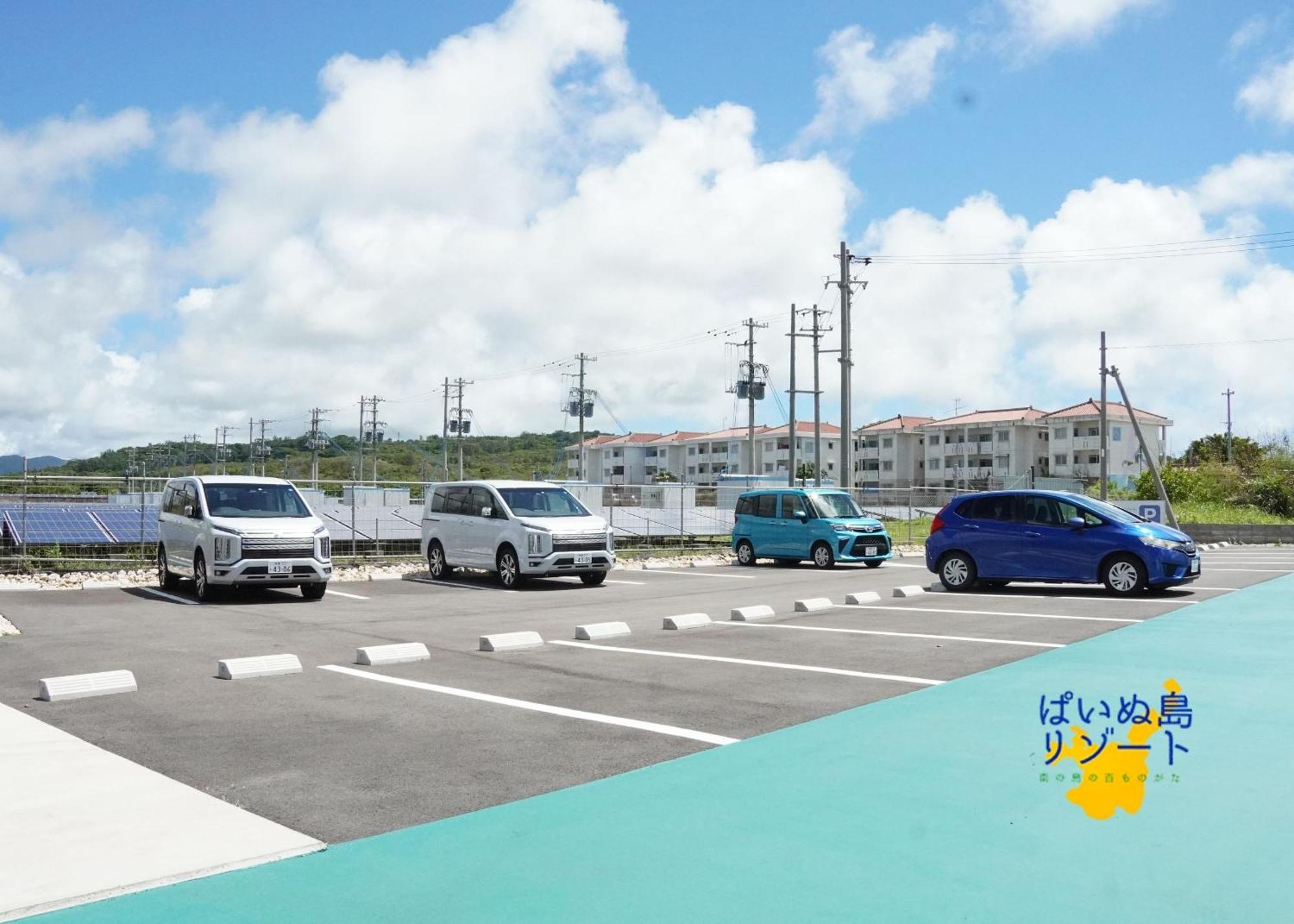 파이누시마 리조트 Ishigaki  외부 사진